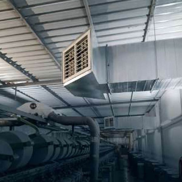 DeepAir Coolizer Endüstriyel Evaporatif Hava Soğutucu