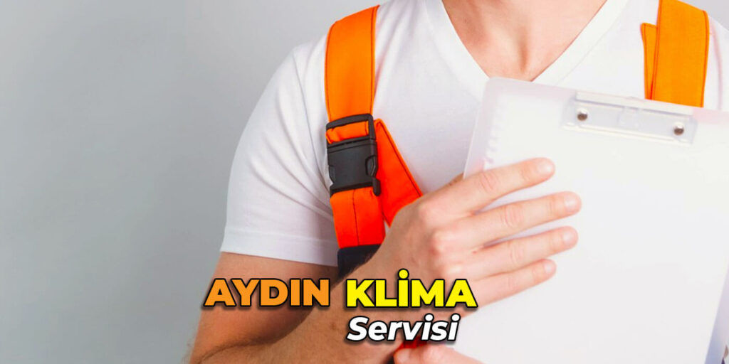 Aydın Klima Servisi