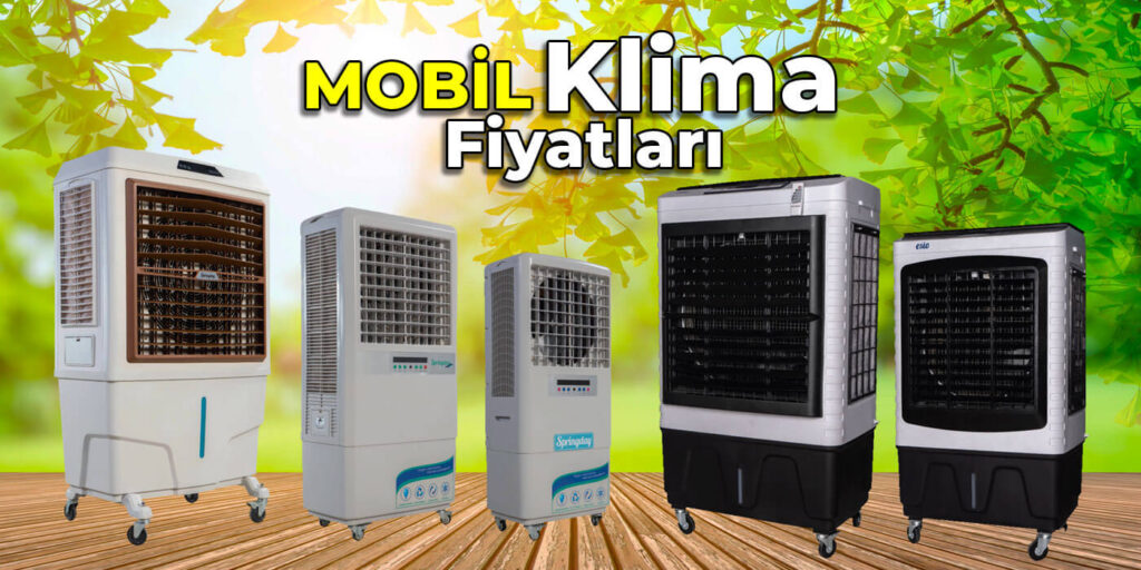 Mobil Klima Fiyatları