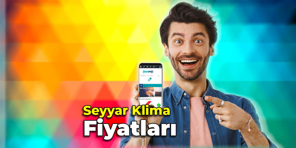 Seyyar Klima Fiyatları