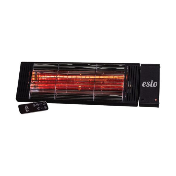 Esio ESK-25 Halojen Infrared Isıtıcı (Kumandalı)