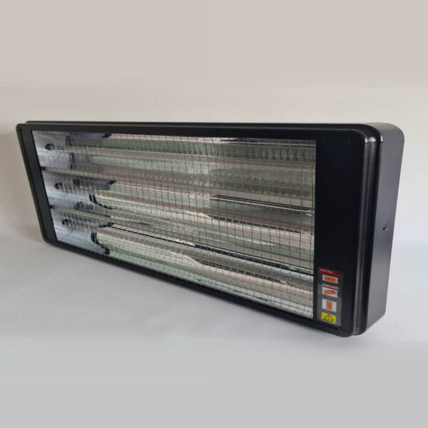 IR-CH40 4000W ENDÜSTRİYEL İNFRARED ISITICI - Görsel 4