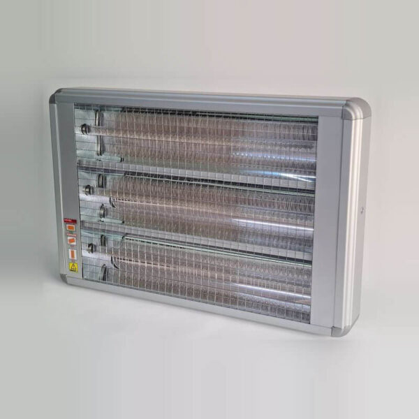 IR-CH40 4000W ENDÜSTRİYEL İNFRARED ISITICI - Görsel 3