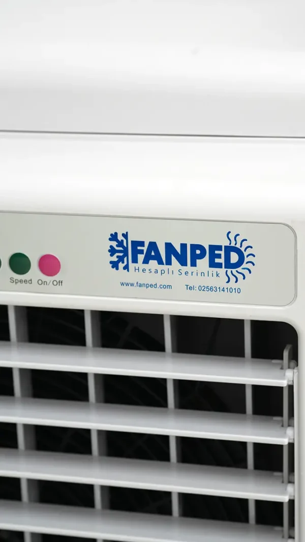 FANPED F80 Mobil Evaporatif Hava Soğutucu - Görsel 4