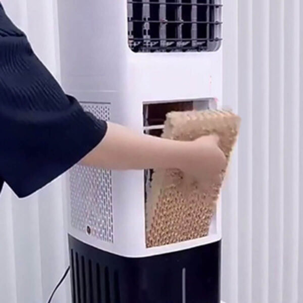 OZYAIR OZY25 Minikule Mobil Evaporatif Hava Soğutucu