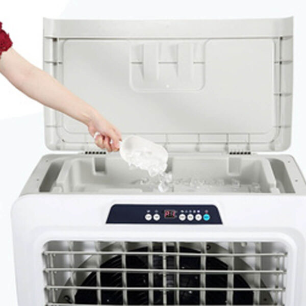 OZYAIR OZY90 Salon Mobil Evaporatif Hava Soğutucu