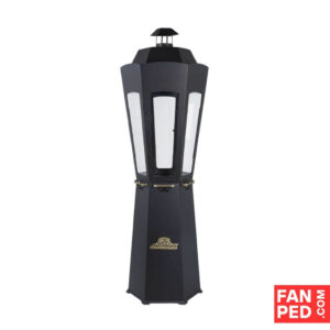 Fanped Samruk Core Roket Pelet Soba