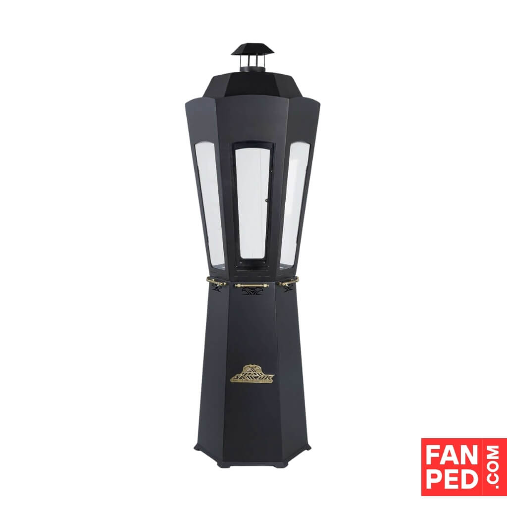 Fanped Samruk Core Roket Pelet Soba