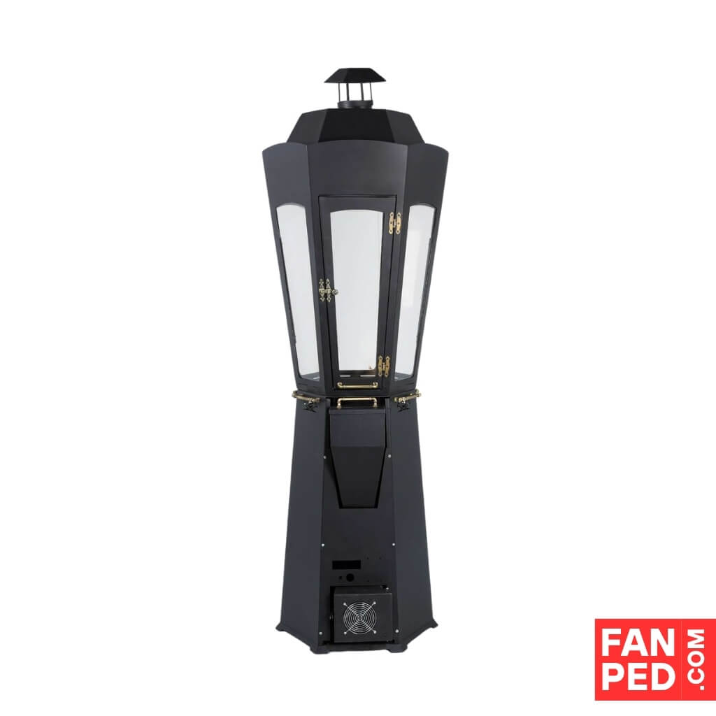 Fanped Samruk Core Roket Pelet Soba - Görsel 3