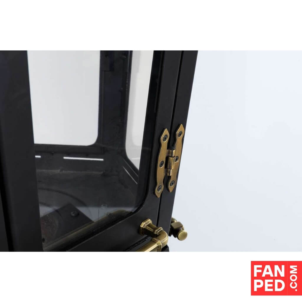 Fanped Samruk Core Roket Pelet Soba - Görsel 5