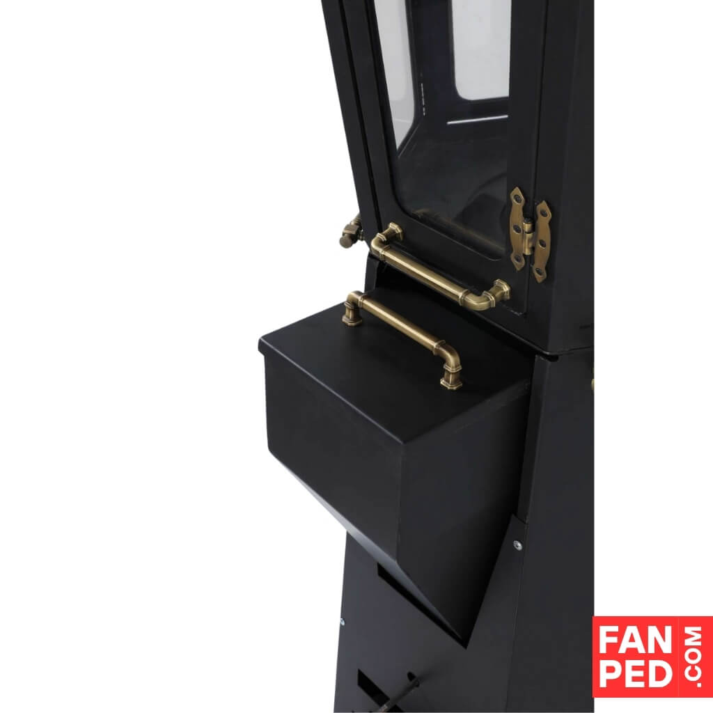 Fanped Samruk Core Roket Pelet Soba - Görsel 6