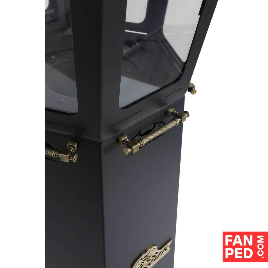 Fanped Samruk Core Roket Pelet Soba - Görsel 7