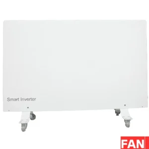 Fanped Solidfast Karbon Bazlı Isıtıcı Petek (Beyaz)