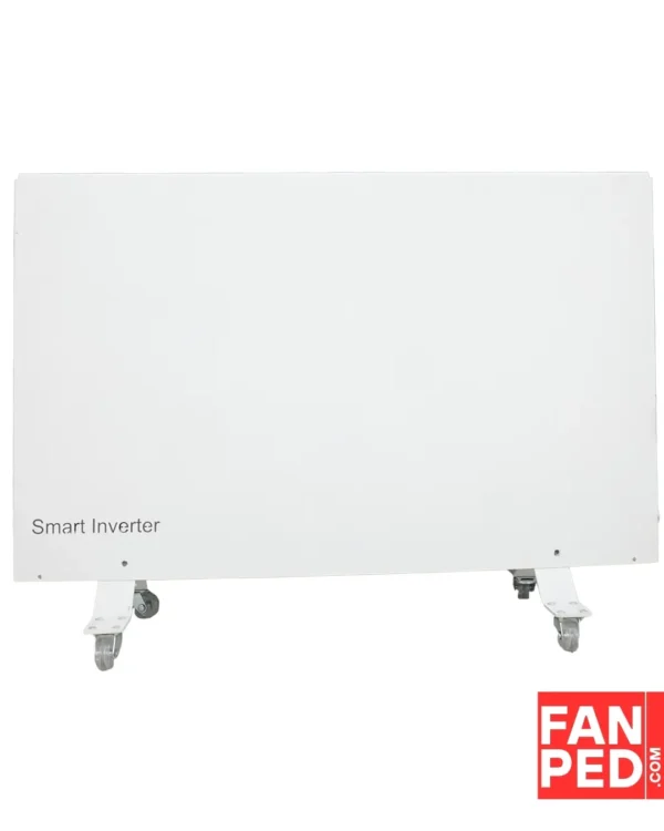 Fanped Solidfast Karbon Bazlı Isıtıcı Petek (Beyaz)