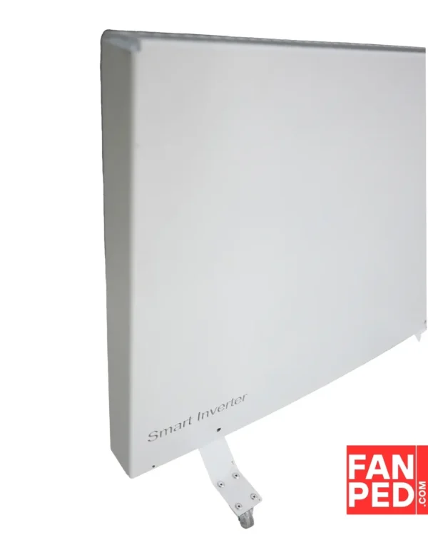 Fanped Solidfast Karbon Bazlı Isıtıcı Petek (Beyaz) - Görsel 3
