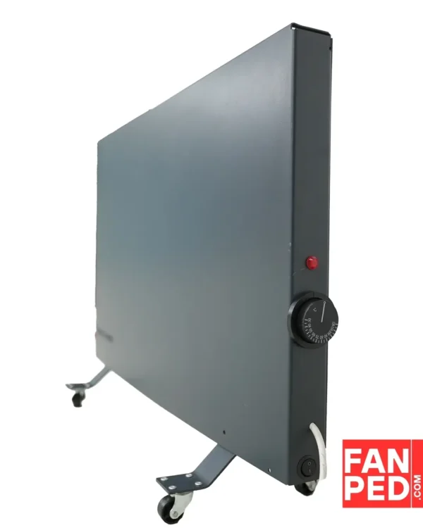 Fanped Solidfast Karbon Bazlı Isıtıcı Petek (Siyah) - Görsel 2