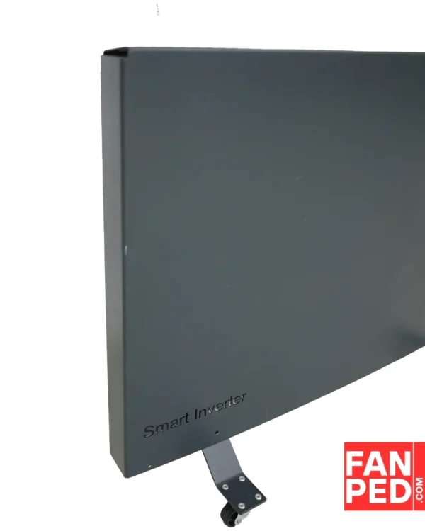 Fanped Solidfast Karbon Bazlı Isıtıcı Petek (Siyah) - Görsel 3