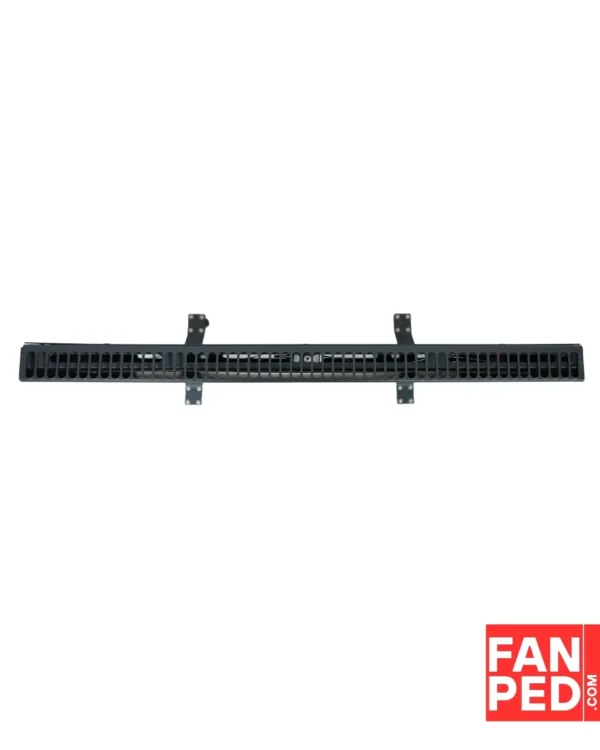 Fanped Solidfast Karbon Bazlı Isıtıcı Petek (Siyah) - Görsel 4
