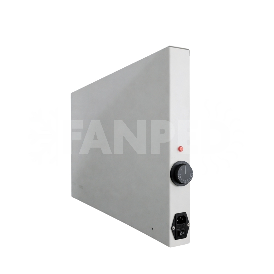 Fanped PLUS Karbon Grafen Bazlı Düşük Enerji Tüketimli Isıtıcı Petek (Beyaz) - Görsel 4