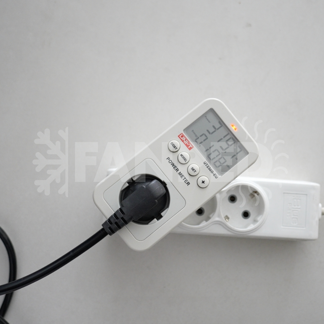 Fanped PLUS Karbon Grafen Bazlı Düşük Enerji Tüketimli Isıtıcı Petek (Beyaz) - Görsel 5